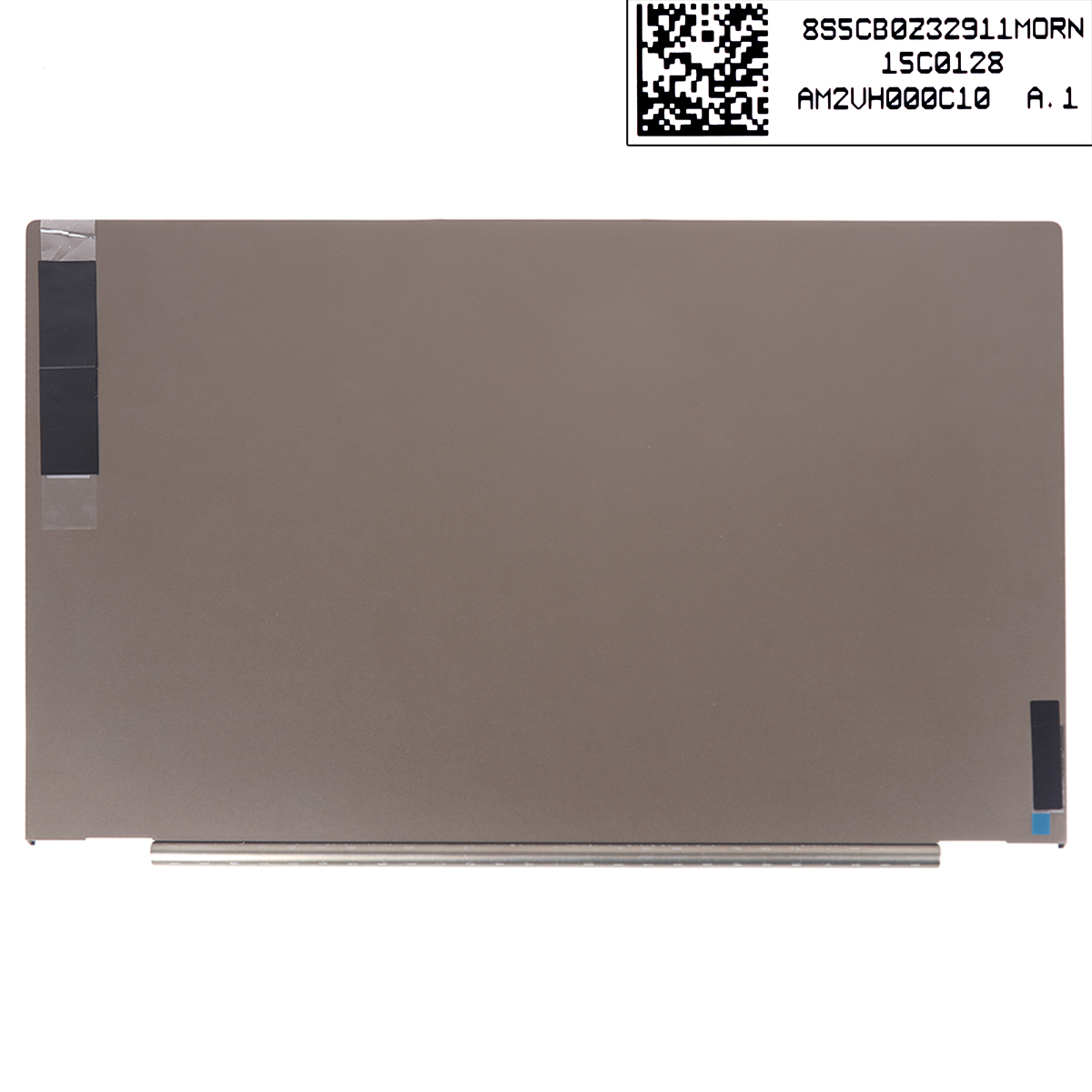 Picture of New Replacement Laptop Cover For  Lenovo Legion 7-15IMH05 7-15IMHG05 LCD Back Cover Black-green.